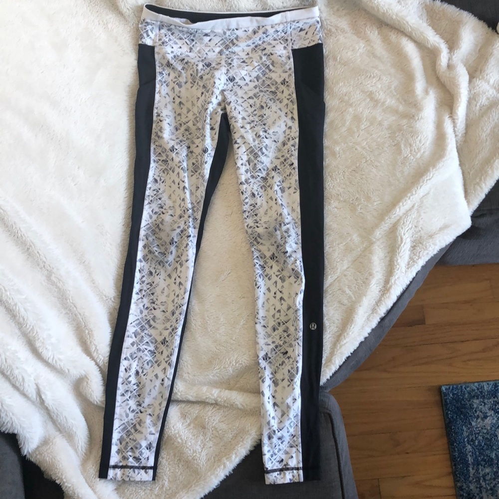 Workout pants